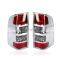 PS-FD-82395-L Or  PS-FD-82395-R NEW Chrome Red Shell For Ford Ranger Pickup Ute 2008-2011 Rear Tail Light