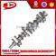 crankshaft 6BD1T for ruck spare part china Gold sellers