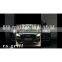 RS8 front grille for Audi A8 S8 D4 D5 center honeycomb grill Refit for A8 S8 accessories Rs8 grill 2015 2016 2017 2018