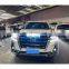 Prefect Car body kit facelift conversion for Toyota Land cruiser LC200 upgrade to LIMGENE style with front bumper assembly
