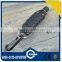 Mini pocket stainless steel outdoor tool multifunction slot and phillips screw driver