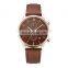 REBIRTH RE095 women's Fashion&Casual Watch Quartz Movement Auto Date Silicone Band Business Watch