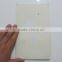 Conventional Type Off White Cheap Wedding Invitation Card