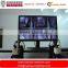 Flexo printing cylinder plate mounting machine