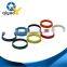 2015 hot selling plastic aluminum hub centric rings,hub ring