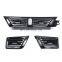 Car Dashboard Air Conditioning AC Vent Outlet Panel Cover Replacement For BMW X1 E84 2010-2015 64229258354
