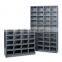 (DL-P40) Factory Wholesale Knock Down 0.7 mm Metal Workshop Tool Cabinet/Industrial Metal Storage Cabinets