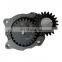 ISDE Electric oil pump 4939588 for yutong bus