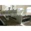 High quality DW Hot Air Circulating Mesh Belt Dryer Conveyor Dryer Dehydrator for synthal