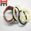 Excavator oil seal  track adjuster seal kit