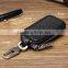 Guangzhou High Quality Luxury Genuine Stingray Skin Leather Car Key Case Key Holder for Men or Women