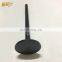 HIDROJET engine parts valve in 6162434110 valve intake 6162-43-4110 inlet valve for 6D170 S6D170