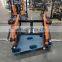 MND Fitness Plate Loaded Commercial Gym Equipment MND PL69 Deadlift Shrug Squat Lunge Machine