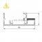 Kitchen Aluminium profile for cabin Zhonglian Factory Designed 6063 T5