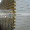 PIR insulated fireproof sandwich panel for wall with 40 kg/m3 density