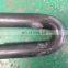 manual 1/4 lamilapine and steel tube and square serpentine bending machine tubing coral bend machine