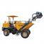 Cargo Dumper Self Loading Dumper Mini Utility Truck For Construction Works