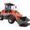 Cheap 1.5 ton China Wheel Loader price list zl15  front loader mini loader
