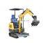 1.5 ton CE certificate crawler excavator Cheap Small Mini Excavator for sale