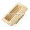 LS535 Beige Plastic Flush Pull Handle