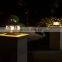 Energy Saving Solar LED Garden Light 5W 7W Solar Led Gate Light