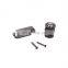 High quality Black Color Furniture Strike Plate Door Ball Catch Bullet catch