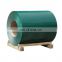 Blue red green galvanized steel coil astm aisi prepainted galvanized hot rolled coil color can be customized ppgi