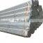 Pre galvanized steel pipe galvanised tube Hot dipped galvanized round steel pipe for construction china company GI pipe/tube