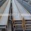 Hot rolled HEB 300 400 500 carbon steel h beam 6m 12m long customized galvanized metal beam i beam