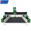 Low cost cnc routers 1500x2500mm cnc stone cutting machine for Gypsum foam plastic