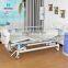 Collapsible Stainless Steel Aluminum Alloy Side Rails 3 5 Function Electric Nursing Home Care Patient Hospital Ward Beds