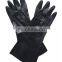 Chemstop Unsupported Black Neoprene Chemical Resistant Gloves