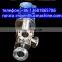 Shanghai Ucan factory / high shear bottom entry mixers