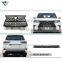 2021 LX570 Body Kit Sport Plus Kuro Style White& Black Edition lx Body Kit Grille Bumper Front