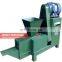 Wood sawdust charcoal bbq briquette making machine