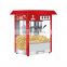 automatic industrial mini electric popcorn machine for making snack fast food