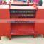 Factory price air condition radiator copper wire recycling machine