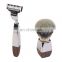 Andor Boar Bristles Shaving Brush Set Wholesale Razor With Stand and Bowl