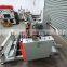 automatic pvc bopp paper roll slitting machine nonwoven pe plastic film thermal paper slitting machine