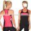 Custom running singlet wear for women