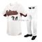 Base Ball Uniform Set High Quality Men Baseball Uniform Softball USA Star Flag Sportswear Uniforms