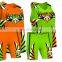 compression uniform 7 on 7 games 7v7 football sublimated uniform vafir industry no minimum