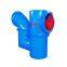 Double seal self-cleaning anti fouling valve F43X anti reverse water sealing valve