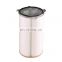 Any model of air dust filter can be customized