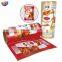 Custom High Quality Aluminum Waterproof Food Wrapping Film Candy Potato Chips Chocolate Sachet Bakery Packaging Mylar Bags