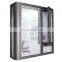 Thermal break aluminum windows floor to ceiling windows bay casement windows