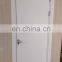 China WPC Door Interior Door Wooden Door for Israel Market with White Color