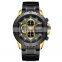 CURREN Stainless Steel Six-hand Calendar Luxury Business Men's Watch