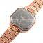 New Arrival Skmei 1696 Original Famous Watch Brand  Clock Men Wristwatch Led Gold Waterproof