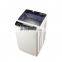 Gold Plus Supplier Electronic LCD Display Clothes Washer Top Loading 12 Kg Washing Machine